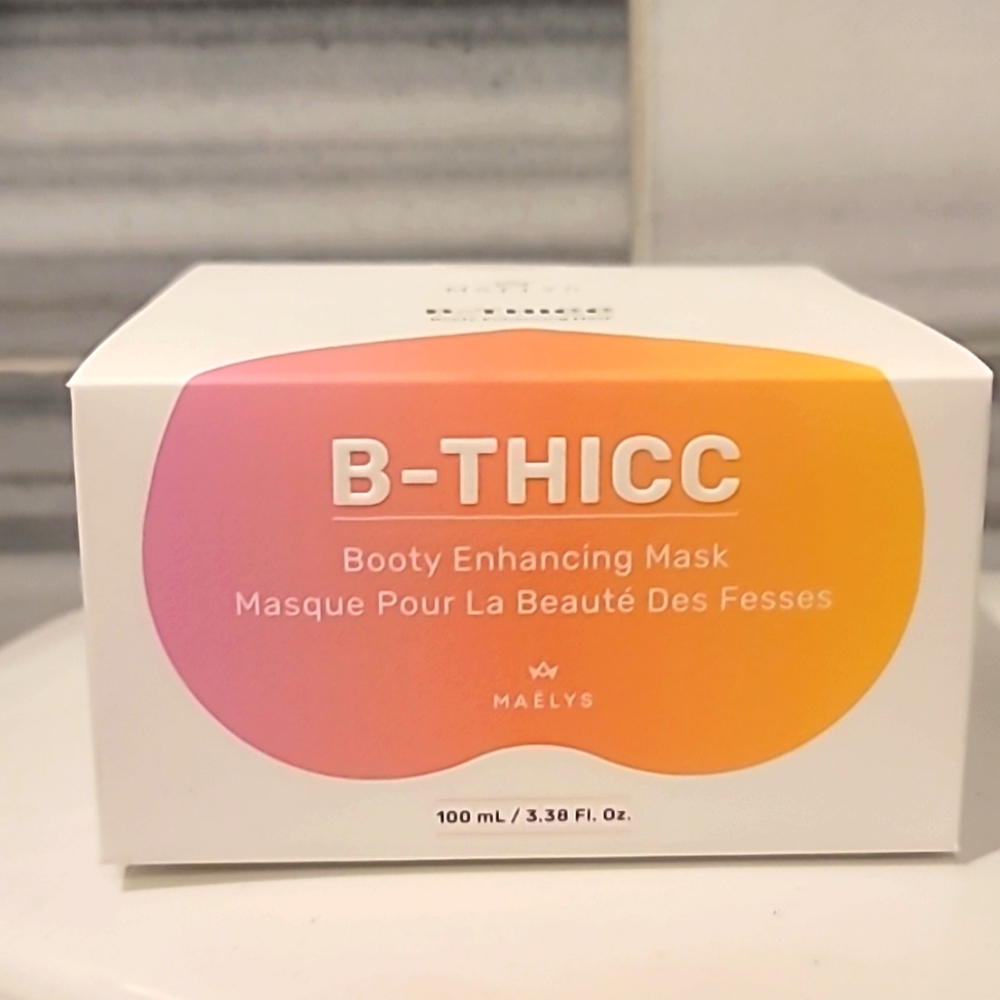 Maëlys B-THICC